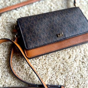 Michael Kors crossbody — new!